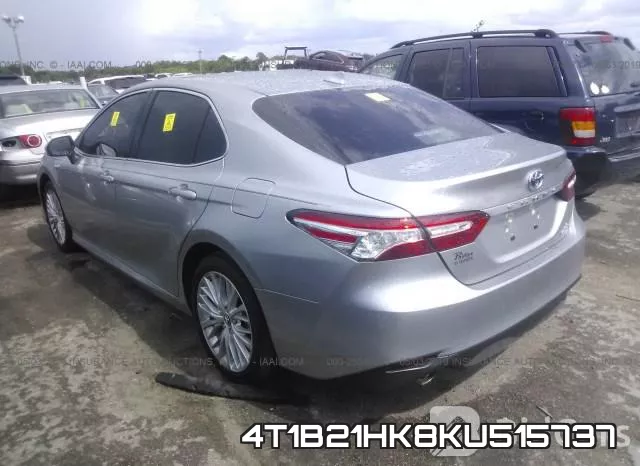 4T1B21HK8KU515737 фото 4