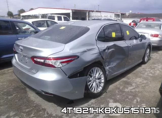 4T1B21HK8KU515737 фото 5
