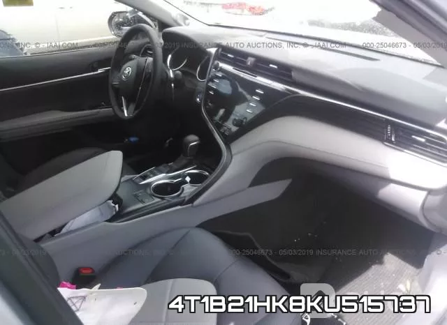 4T1B21HK8KU515737 фото 6