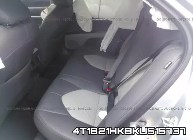 4T1B21HK8KU515737 фото 9