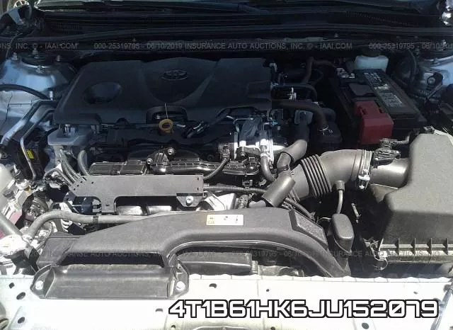 4T1B61HK6JU152079 фото 2