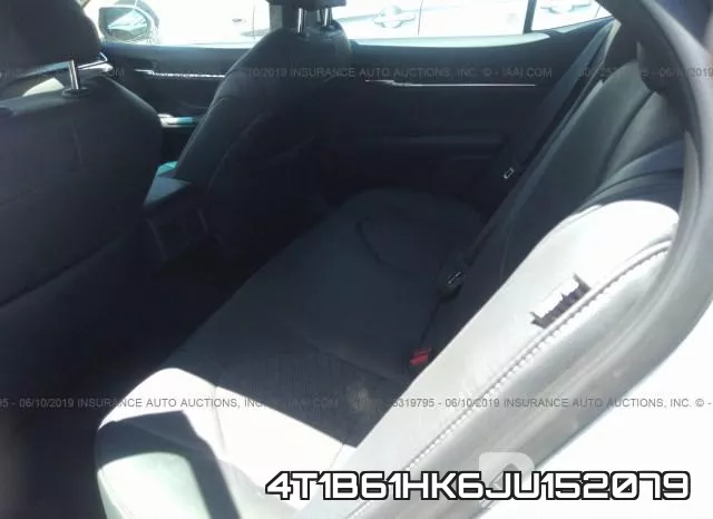 4T1B61HK6JU152079 фото 9
