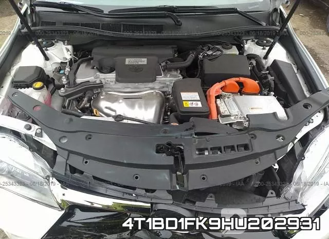 4T1BD1FK9HU202931 фото 2