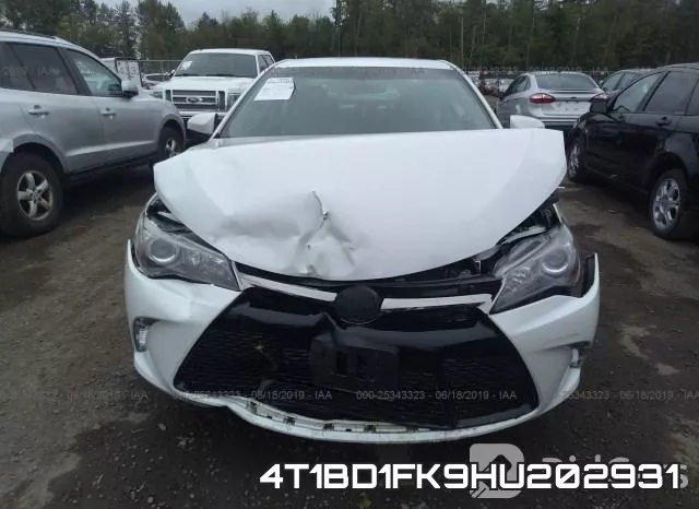4T1BD1FK9HU202931 фото 7