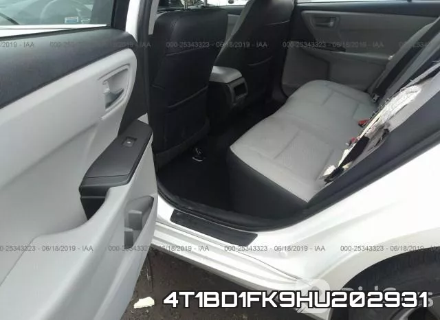 4T1BD1FK9HU202931 фото 9