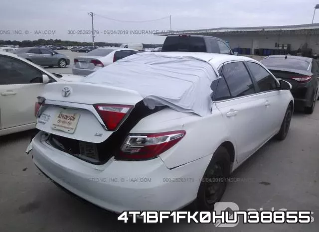 4T1BF1FK0HU738855 фото 5