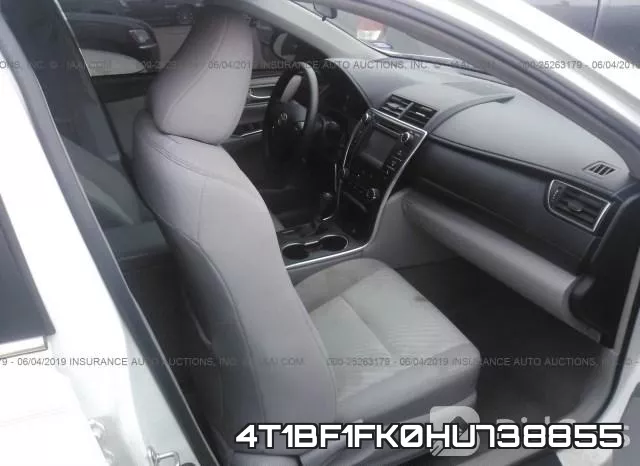 4T1BF1FK0HU738855 фото 6