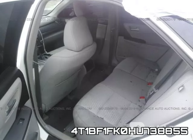 4T1BF1FK0HU738855 фото 9