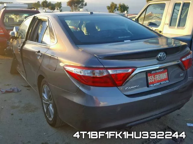 4T1BF1FK1HU332244 фото 4
