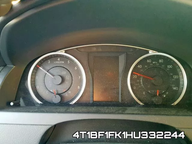 4T1BF1FK1HU332244 фото 9