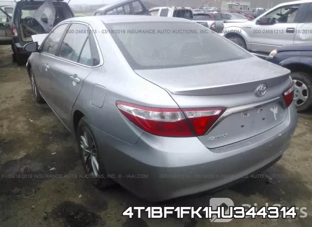 4T1BF1FK1HU344314 фото 4