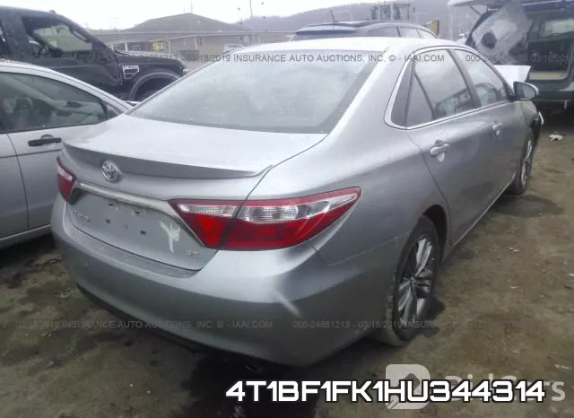 4T1BF1FK1HU344314 фото 5