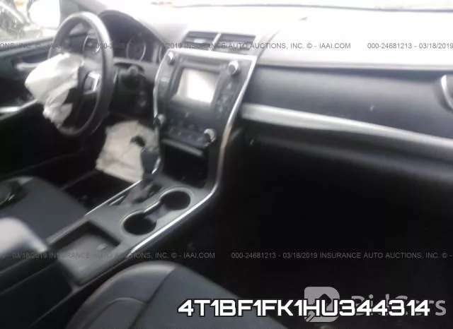 4T1BF1FK1HU344314 фото 6