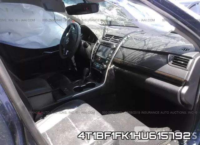 4T1BF1FK1HU615792 фото 6
