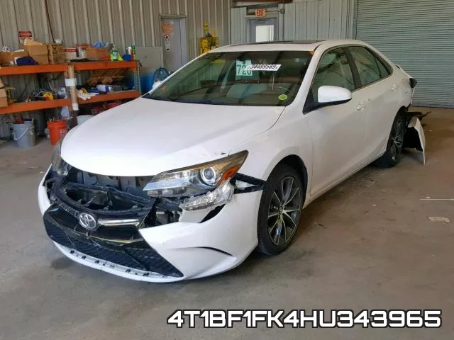 4T1BF1FK4HU343965 фото 3