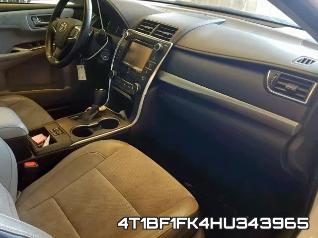 4T1BF1FK4HU343965 фото 6
