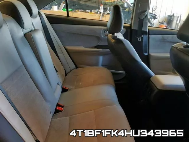 4T1BF1FK4HU343965 фото 7