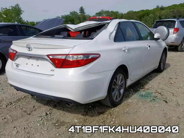4T1BF1FK4HU408040 фото 5