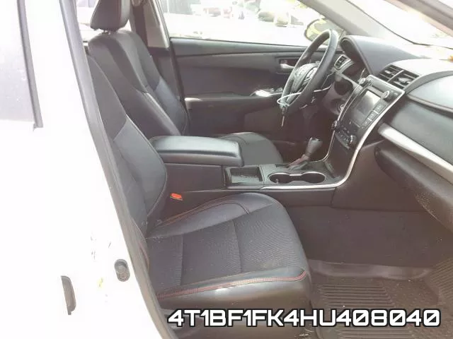 4T1BF1FK4HU408040 фото 6