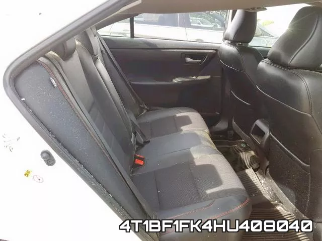 4T1BF1FK4HU408040 фото 7