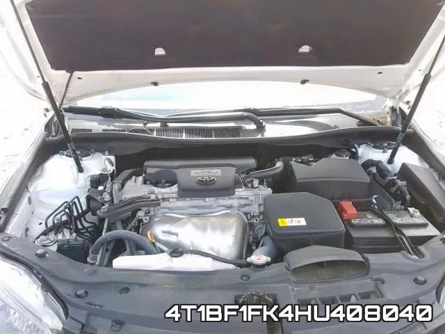 4T1BF1FK4HU408040 фото 8