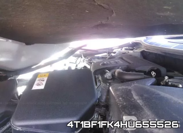 4T1BF1FK4HU655526 фото 2