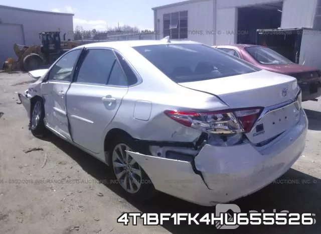 4T1BF1FK4HU655526 фото 4