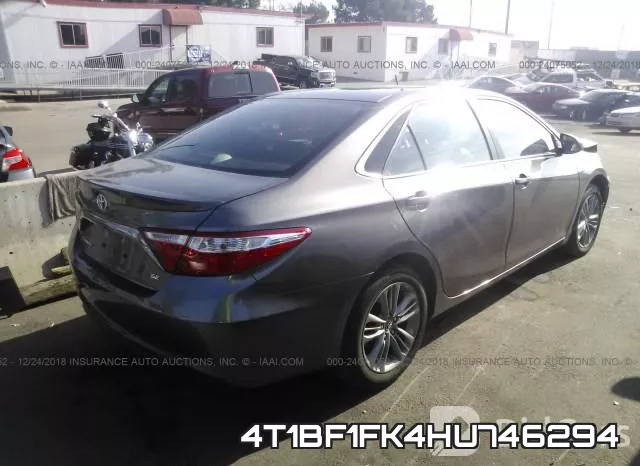 4T1BF1FK4HU746294 фото 5