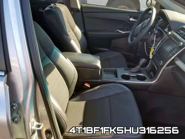 4T1BF1FK5HU316256 фото 6
