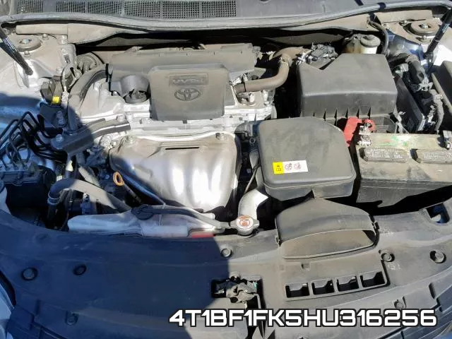 4T1BF1FK5HU316256 фото 8