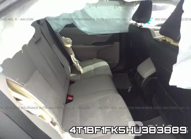 4T1BF1FK5HU383889 фото 9