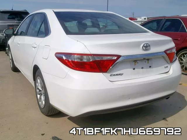 4T1BF1FK7HU669792 фото 4