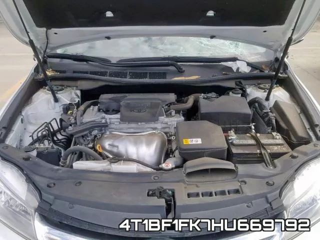 4T1BF1FK7HU669792 фото 8