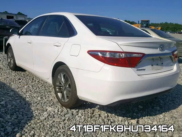 4T1BF1FK8HU734164 фото 4