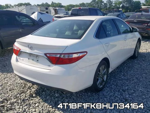 4T1BF1FK8HU734164 фото 5