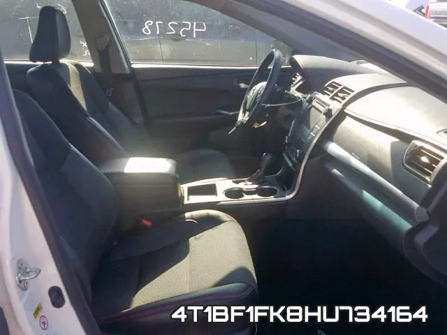 4T1BF1FK8HU734164 фото 6