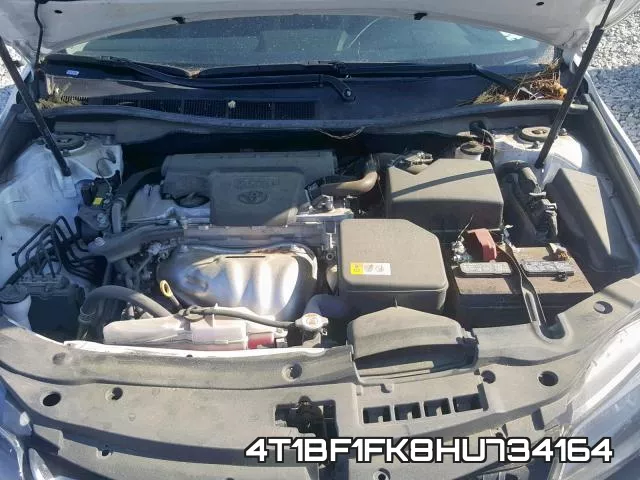 4T1BF1FK8HU734164 фото 8