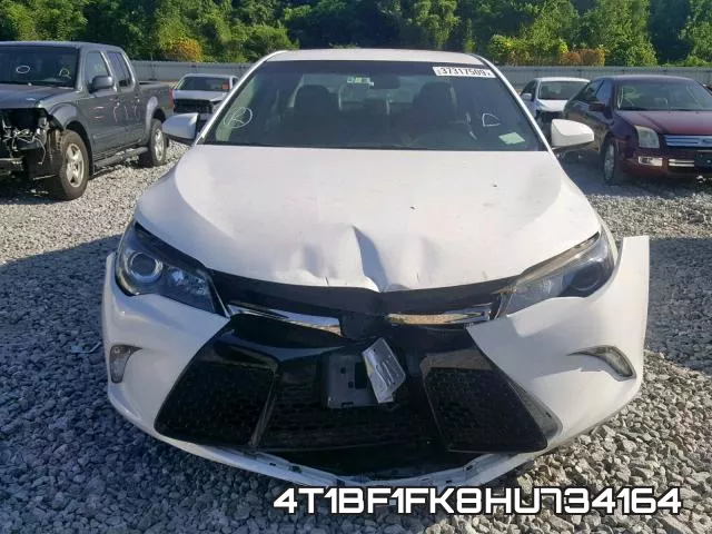 4T1BF1FK8HU734164 фото 10