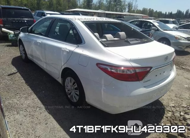 4T1BF1FK9HU428302 фото 4