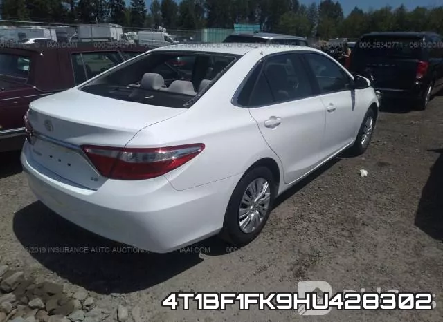 4T1BF1FK9HU428302 фото 5