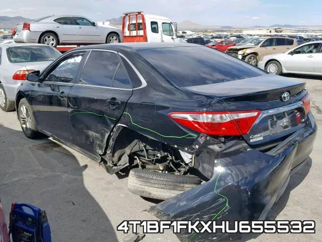 4T1BF1FKXHU655532 фото 4