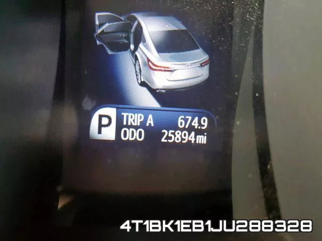4T1BK1EB1JU288328 фото 9