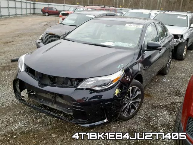 4T1BK1EB4JU277405 фото 3