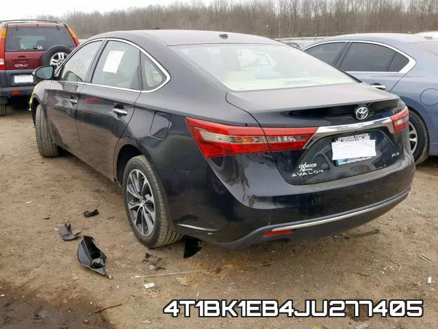 4T1BK1EB4JU277405 фото 4