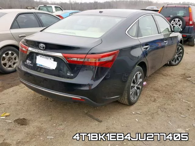 4T1BK1EB4JU277405 фото 5