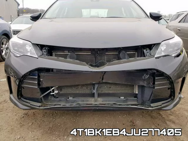 4T1BK1EB4JU277405 фото 10