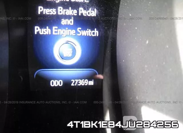 4T1BK1EB4JU284256 фото 8
