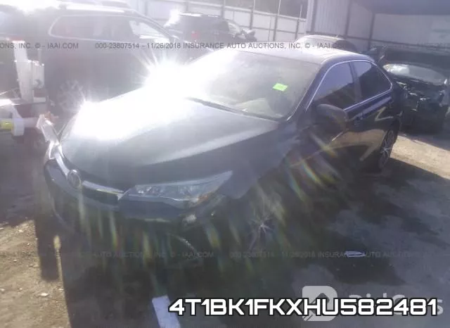 4T1BK1FKXHU582481 фото 3