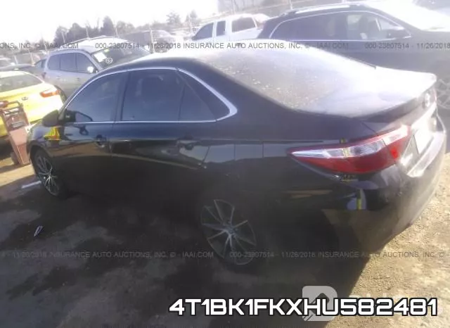 4T1BK1FKXHU582481 фото 4