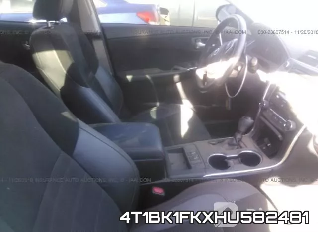 4T1BK1FKXHU582481 фото 6